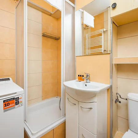 Rondo Onz Centre Apartment Warsaw
