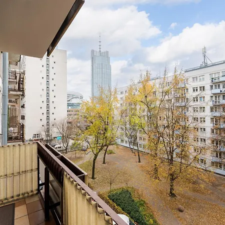 Rondo Onz Centre * Warsaw